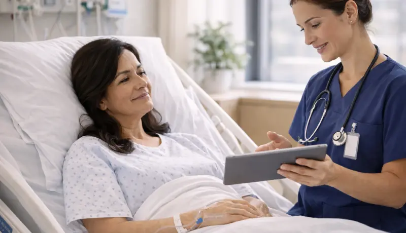 RPM improve patient outcomes